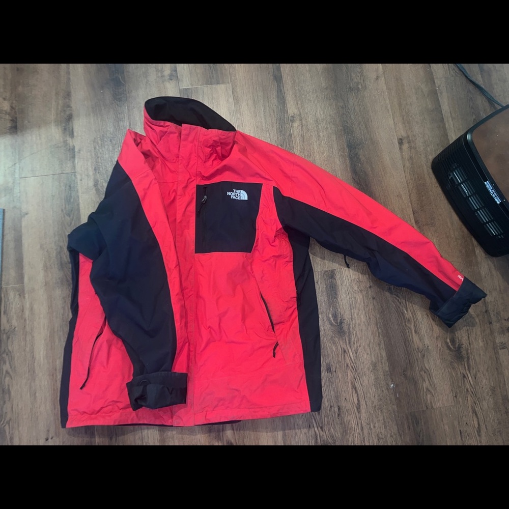 Northface Coat - image 1